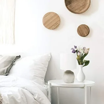 Simple Designs Mini Concrete Table Lamp for Charming Decor