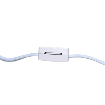 Simple Designs Mini Concrete Table Lamp for Charming Decor