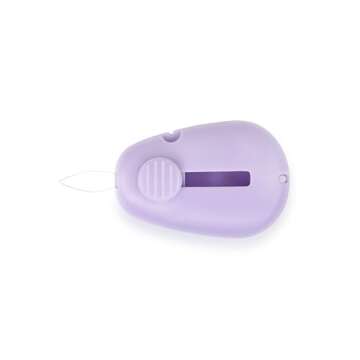 Dritz 202 LED Needle Threader with Cutter , Green