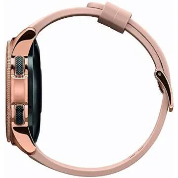 Samsung Galaxy Watch 42mm GPS Bluetooth in Rose Gold