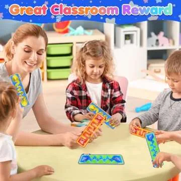 Explore Autism Sensory Toys - 3 Pack Fidget Tubes