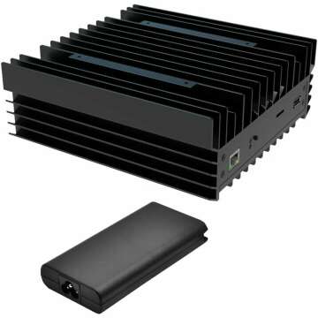 IceRiver KS0 Ultra 400Gh Kaspa Miner Machine