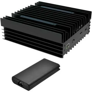 IceRiver KS0 Ultra 400Gh Kaspa Miner Machine