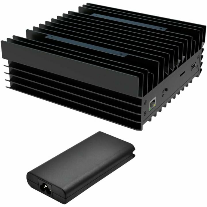 IceRiver KS0 Ultra 400Gh Kaspa Miner Machine