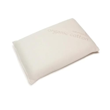 Naturepedic Organic Adjustable Latex Pillow - Customizable Comfort with Organic Materials