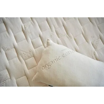 Naturepedic Organic Latex Pillow for Customized Comfort