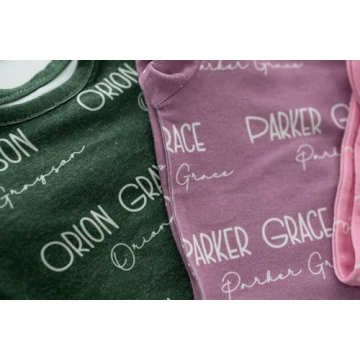 Personalized Gown for Newborns - Perfect Baby Shower Gift