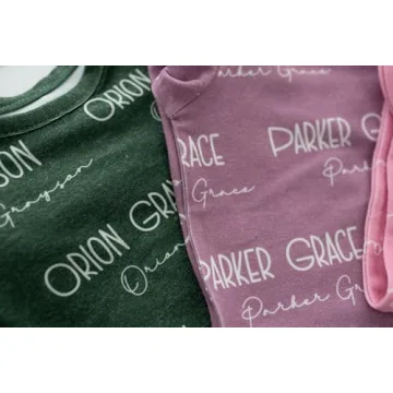 Personalized Gown for Newborns - Perfect Baby Shower Gift