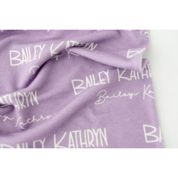 Personalized Gown for Newborns - Perfect Baby Shower Gift