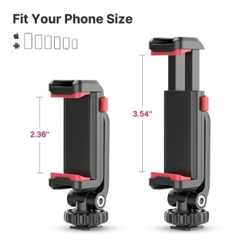 ULANZI ST-06S Smartphone Tripod Adapter - Perfect for Creators