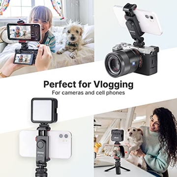 ULANZI ST-06S Smartphone Tripod Adapter - Perfect for Creators