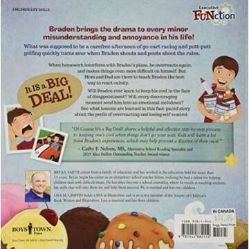 Of Course It's a Big Deal (Executive Function)