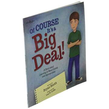 Of Course It's a Big Deal (Executive Function)