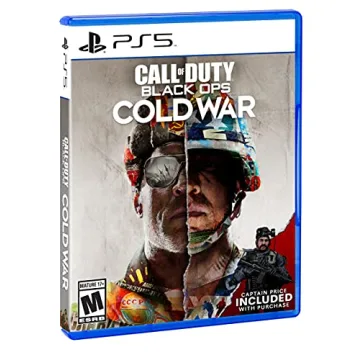 Call of Duty Black Ops Cold War Thrilling PS5 Adventure