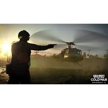 Call of Duty Black Ops Cold War Thrilling PS5 Adventure