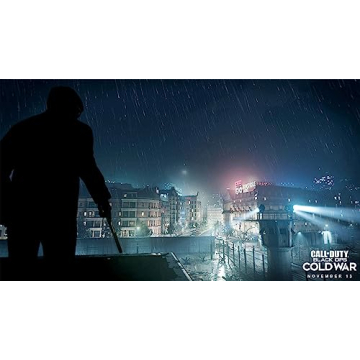 Call of Duty Black Ops Cold War Thrilling PS5 Adventure