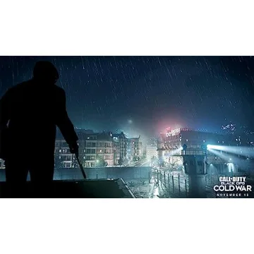 Call of Duty Black Ops Cold War Thrilling PS5 Adventure