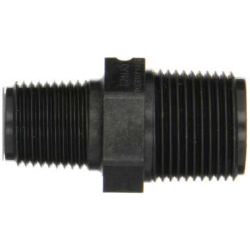 Banjo RN075-050 Polypropylene Pipe Fitting, Reducing Nipple, Schedule 80, 3/4" NPT Male x 1/2" Length