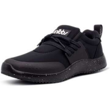 Snibbs Spacecloud Work Shoes | Non Slip, Water Resistant & Comfortable