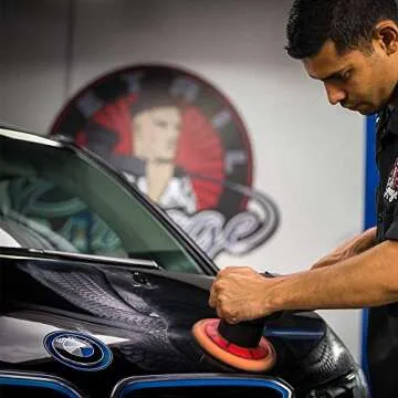 Chemical Guys Hex-Logic Quantum Buffing Pad Kit - Pro Results