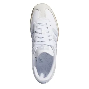 Adidas Samba OG Women's Sneakers White Halo Blue Gum Size 9