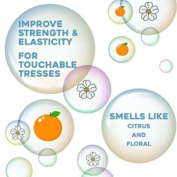 OGX Hydrate & Repair Shampoo with Moroccan Argan Oil