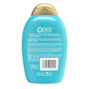 OGX Hydrate & Repair Shampoo with Moroccan Argan Oil