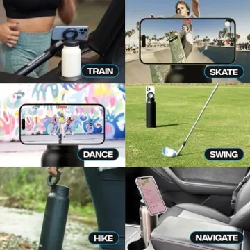 Ringo Insulated Water Bottle - Stylish MagSafe Companion