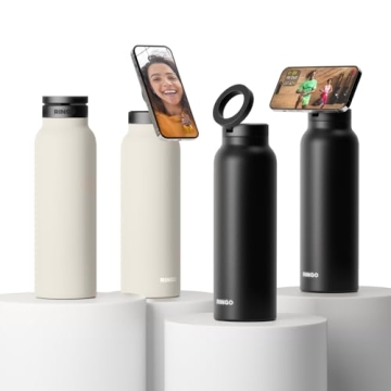 Ringo Insulated Water Bottle - Stylish MagSafe Companion