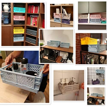 Fairstar Collapsible Crate - Stackable Storage Solution