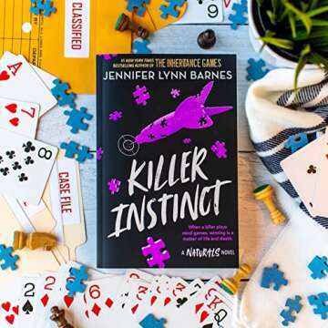 Killer Instinct: The Naturals, Book 2 - Unleash the Thrill!