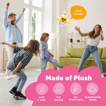 Move2Play Egg Toss - Exciting Kids Game for Ages 2-8