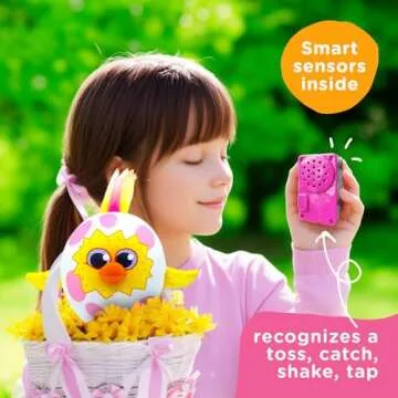 Move2Play Egg Toss - Exciting Kids Game for Ages 2-8