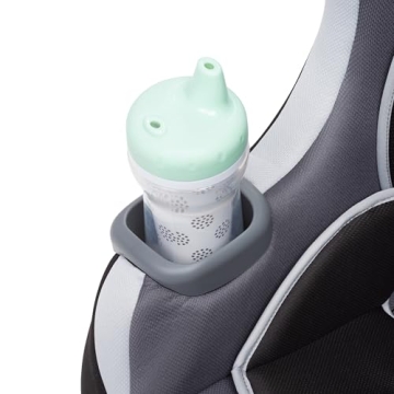 Baby Trend Trooper™ Plus Convertible Car Seat with Canopy