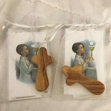 Stratalife 5X7 Organza Bags Small Mesh Bags With Drawstring Bags Small Jewelry Bags Favor Bags Wedding Party Bags Candy Bags (50PCS White)