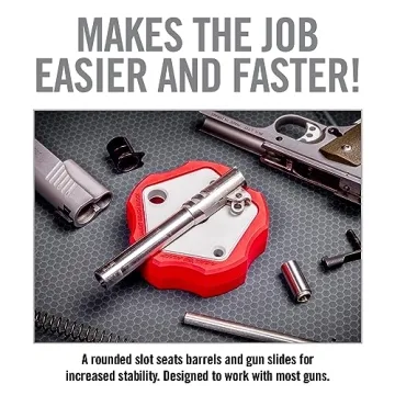 Real Avid Smart Bench Block for Universal Gun Maintenance