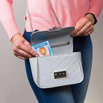 Restroom Kit 12-Pack for Travel Hygiene Essentials