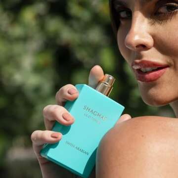 Swiss Arabian Shaghaf Oud Tonka - Vanilla Perfume with Warm Amber Fragrance - Earthy and Woody Allure - Enchanting Fusion of Arabic Perfume - 2.5 oz