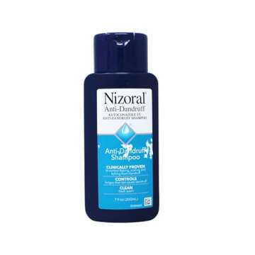 Nizoral A-D Shampoo for Dandruff Relief, 7oz