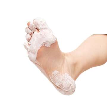 HikeGoo Blister Prevention Cream Specifically Formulated for Feet (3 oz)