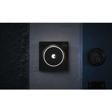 August Doorbell Cam Pro with HD Video and Voice Control