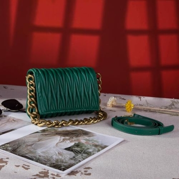 Trendy Quilted Evening Handbags for Women by Montana West