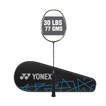 YONEX Astrox Lite 27i Graphite Badminton Racket with Full Cover | Ideal for Intermediate Players | 7...