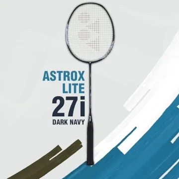 Lightweight YONEX Astrox Lite 27i Badminton Racket