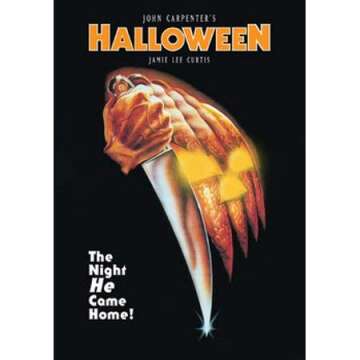 HALLOWEEN 1 (DVD/RESTORED/WS/16X9/FEAUTURETTE/3D FOIL O-SLEEVE)