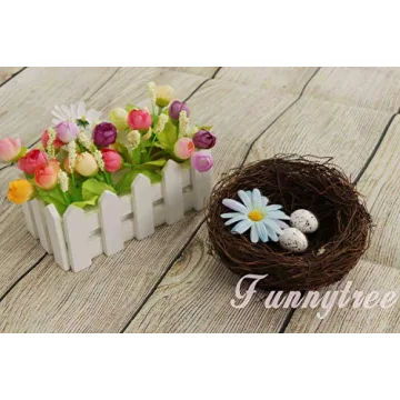 Funnytree Vinyl Wood Backdrop for Photography - 3x5ft