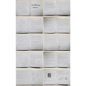 Zacurate Pro Series 500DL Fingertip Pulse Oximeter for Everyone