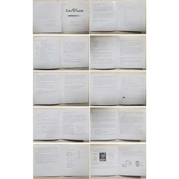 Zacurate Pro Series 500DL Fingertip Pulse Oximeter for Everyone