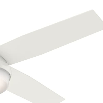Hunter 52" Dempsey Ceiling Fan with LED Light