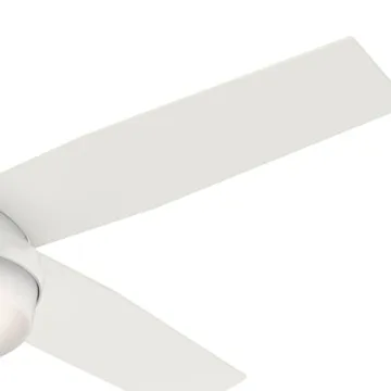 Hunter 52" Dempsey Ceiling Fan with LED Light